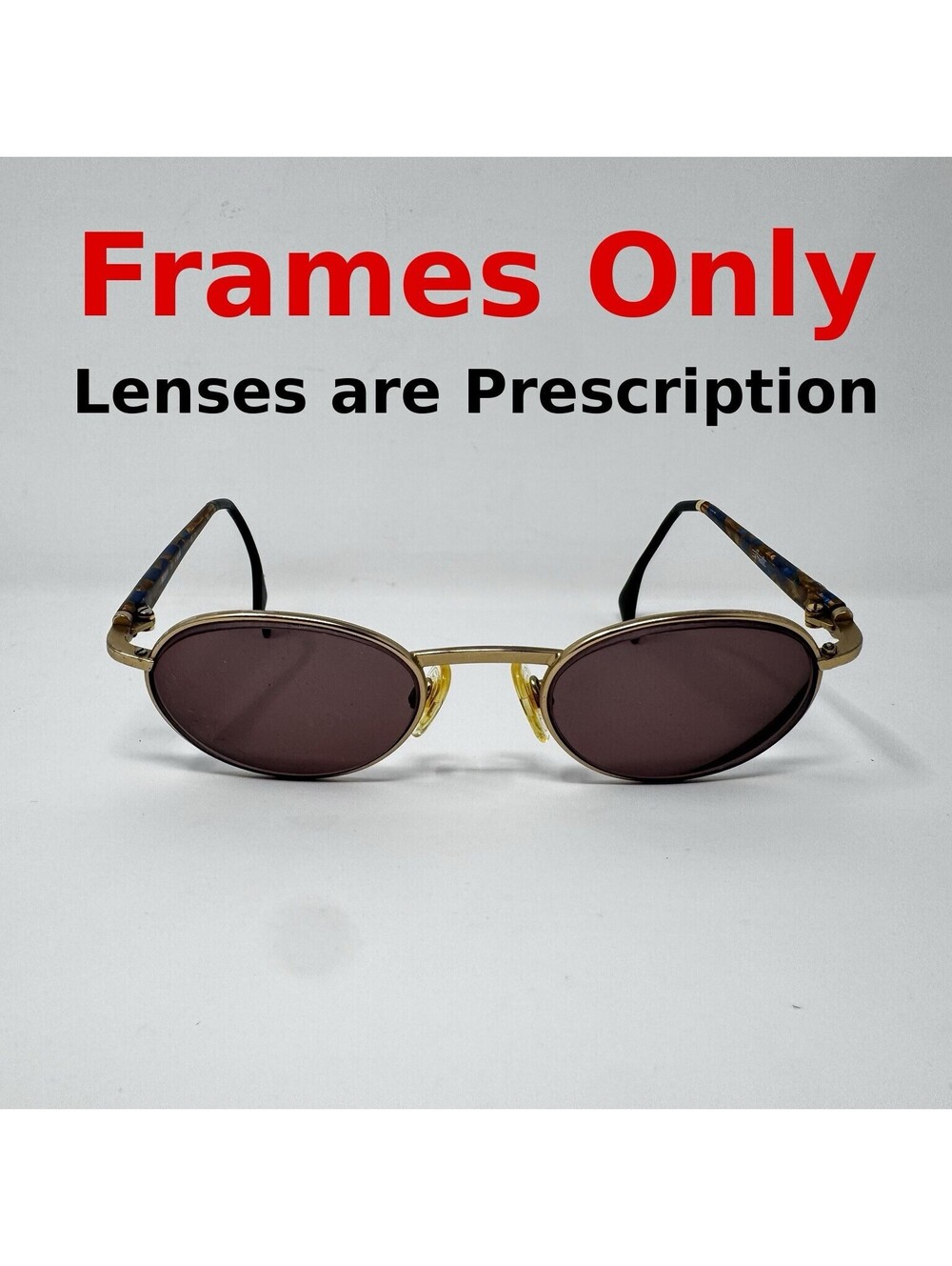 Silhouette M7168/33 V6059 Eyeglass Frames Only 48-20-140